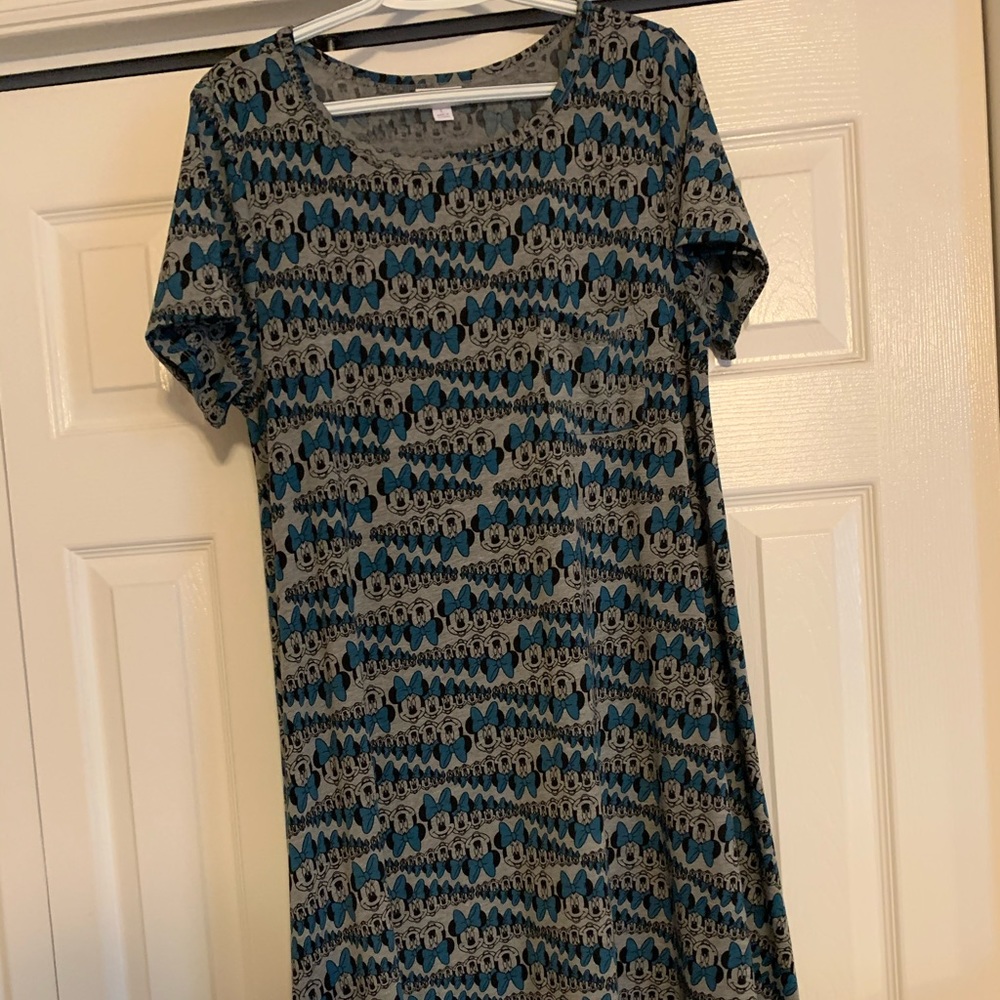 LulaRoe Disney Carly